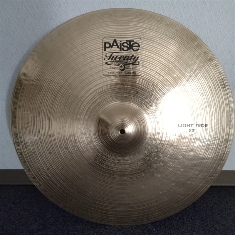 PAiSTe Twenty Series Light Ride 22"の画像